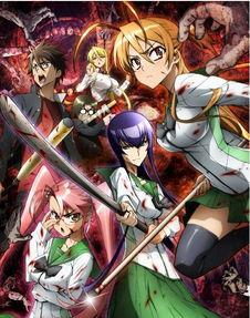 学园默示录季在线播放,末世校园求生记