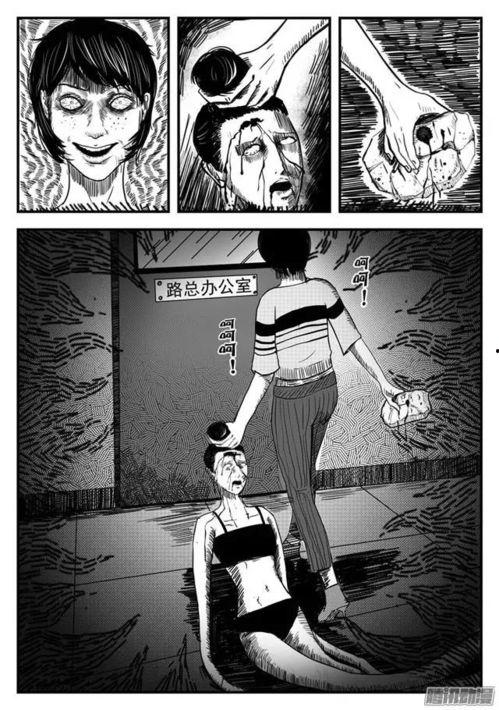 重口味动漫在线观看,揭秘重口味动漫的惊悚世界