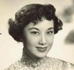 李丽华老公严俊,李丽华背后的坚实支柱