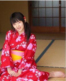 日本女子的生活,传统与现代的完美融合