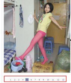 宿舍的晒丝袜,时尚与温馨的完美融合