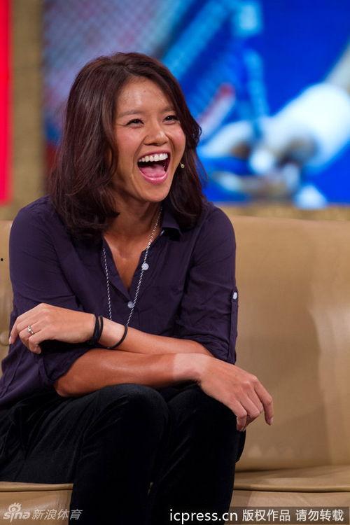 李娜的老公,揭秘姜山背后的爱情故事