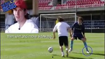 足球过人集锦教学视频,解锁突破之门的秘诀解析