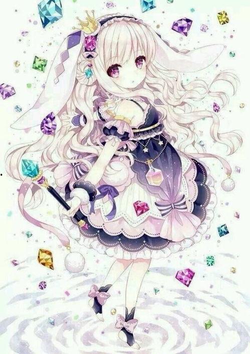 女人与动物无码动漫图片,探寻女性与自然界的神秘交融