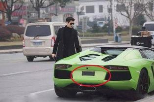 明星 跑车,豪华跑车引领潮流