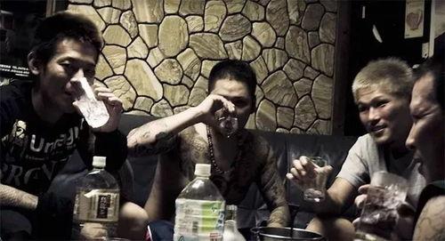 日本黑社会,神秘组织与暗流涌动的江湖世界