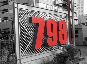 798有明星,明星汇聚的艺术殿堂